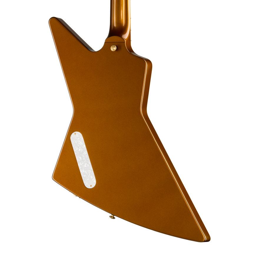 Gibson Mod™ Collection Explorer 70s, Golden Vindaloo Electric Guitar Gibson Mod™ Collection