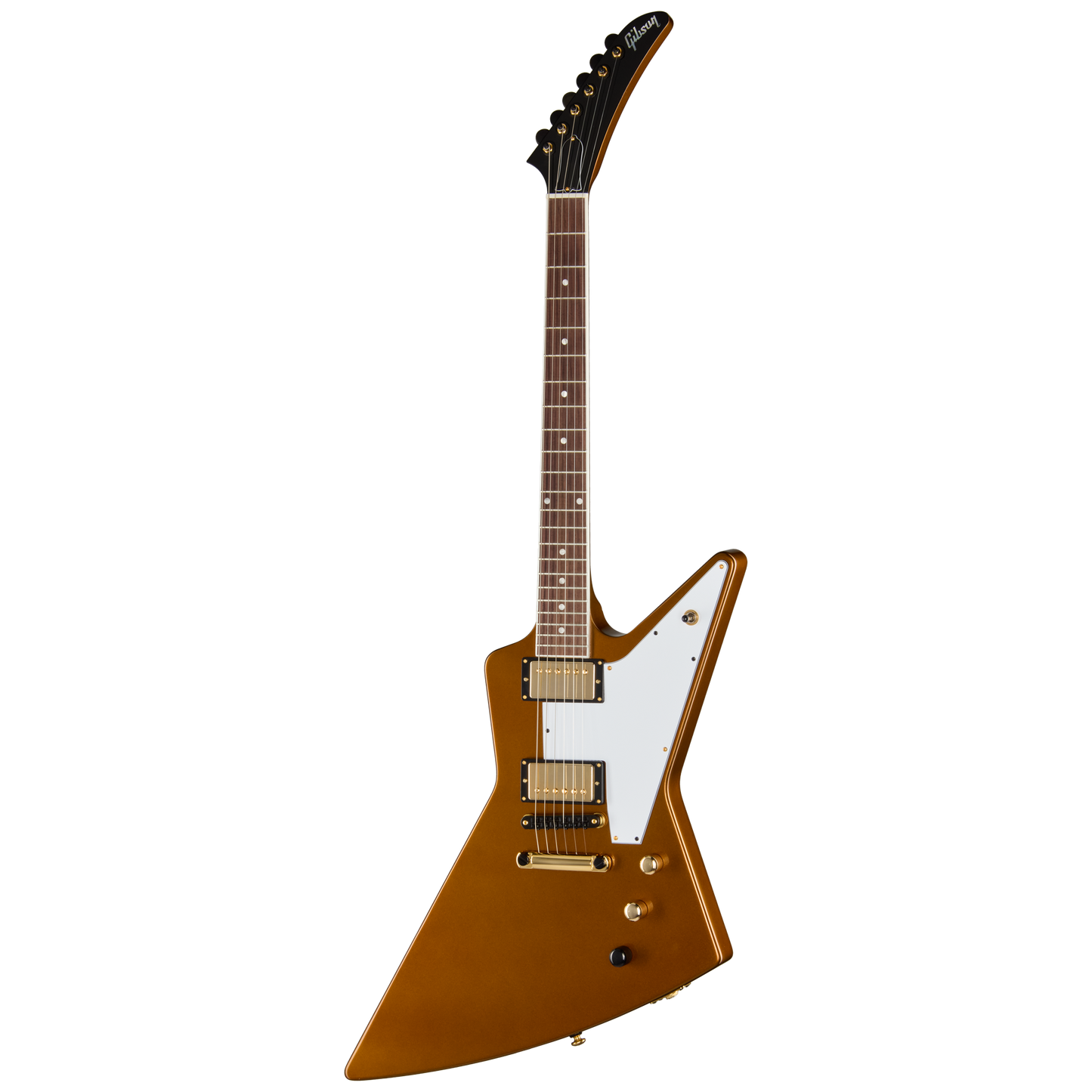 Gibson Mod™ Collection Explorer 70s, Golden Vindaloo Electric Guitar Gibson Mod™ Collection