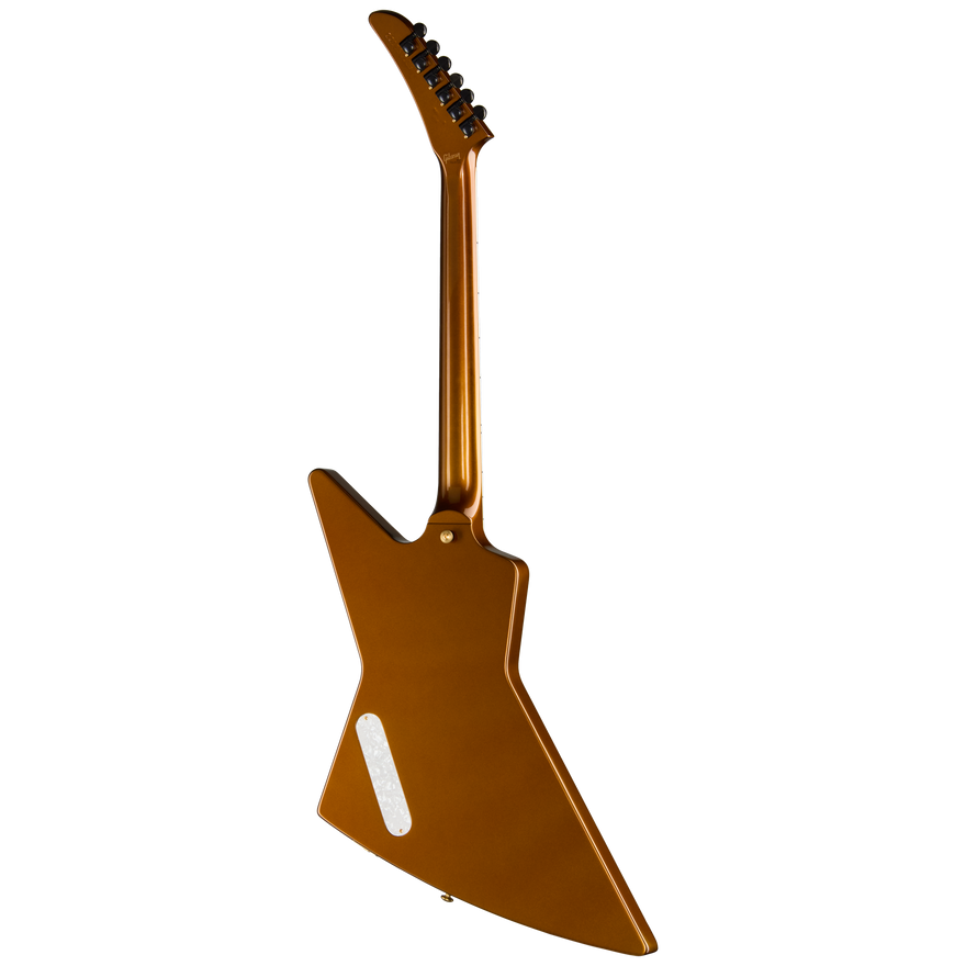 Gibson Mod™ Collection Explorer 70s, Golden Vindaloo Electric Guitar Gibson Mod™ Collection