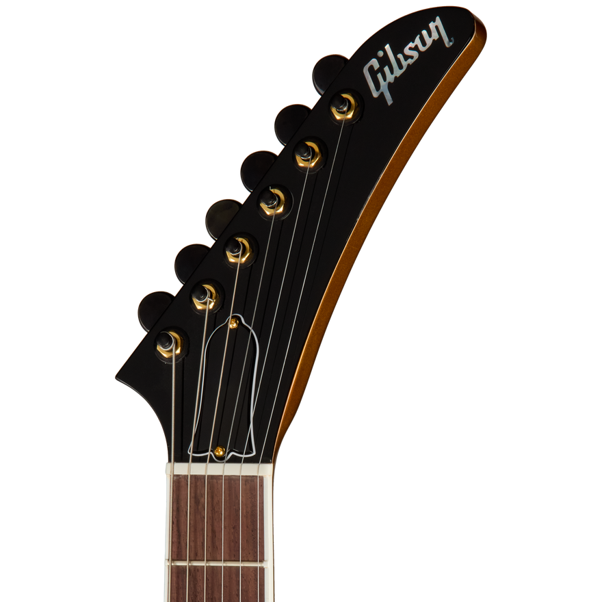 Gibson Mod™ Collection Explorer 70s, Golden Vindaloo Electric Guitar Gibson Mod™ Collection