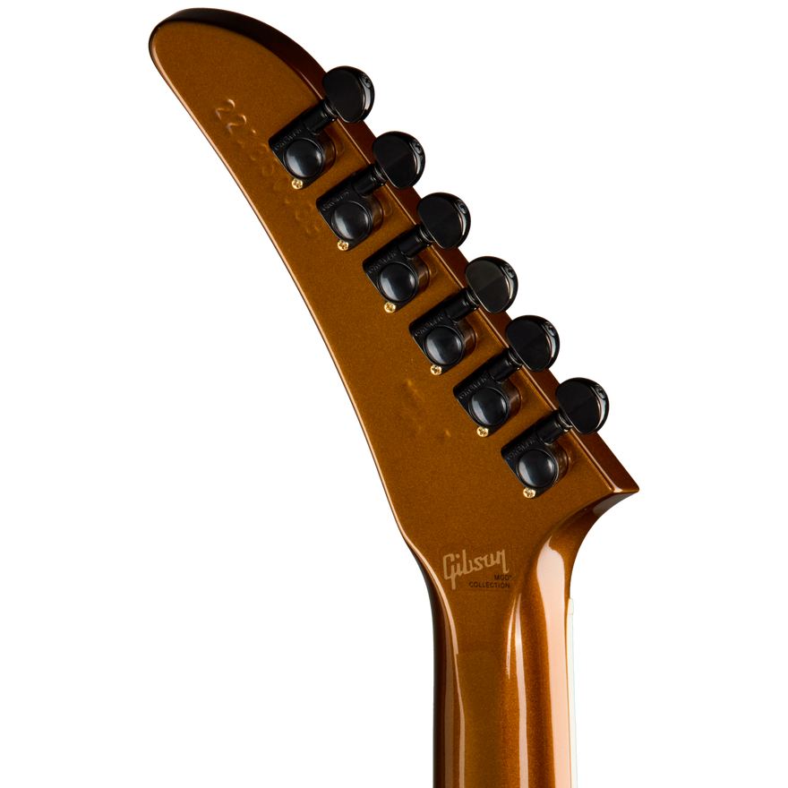 Gibson Mod™ Collection Explorer 70s, Golden Vindaloo Electric Guitar Gibson Mod™ Collection