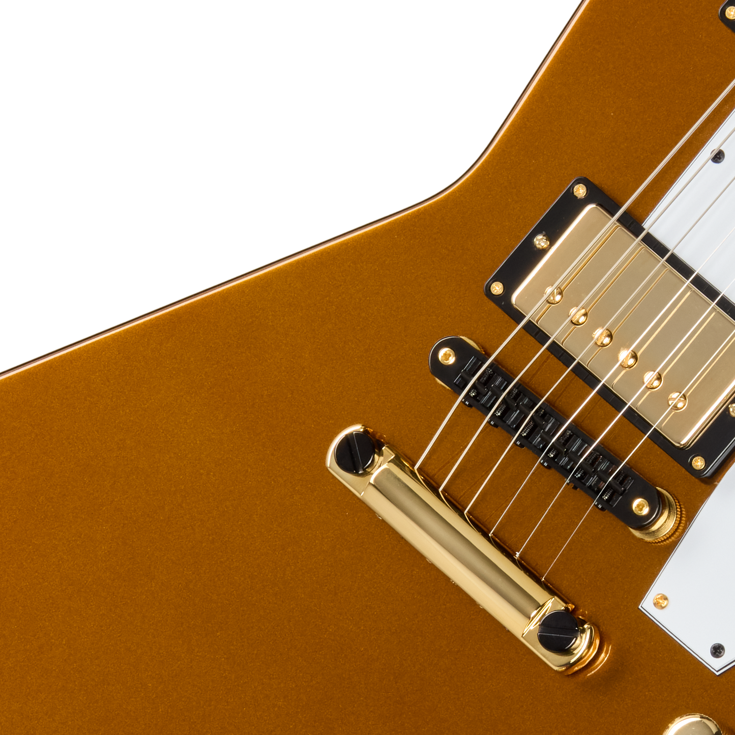 Gibson Mod™ Collection Explorer 70s, Golden Vindaloo Electric Guitar Gibson Mod™ Collection