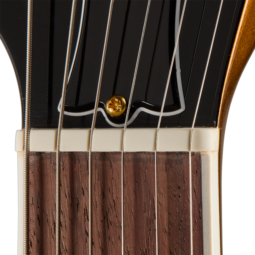 Gibson Mod™ Collection Explorer 70s, Golden Vindaloo Electric Guitar Gibson Mod™ Collection