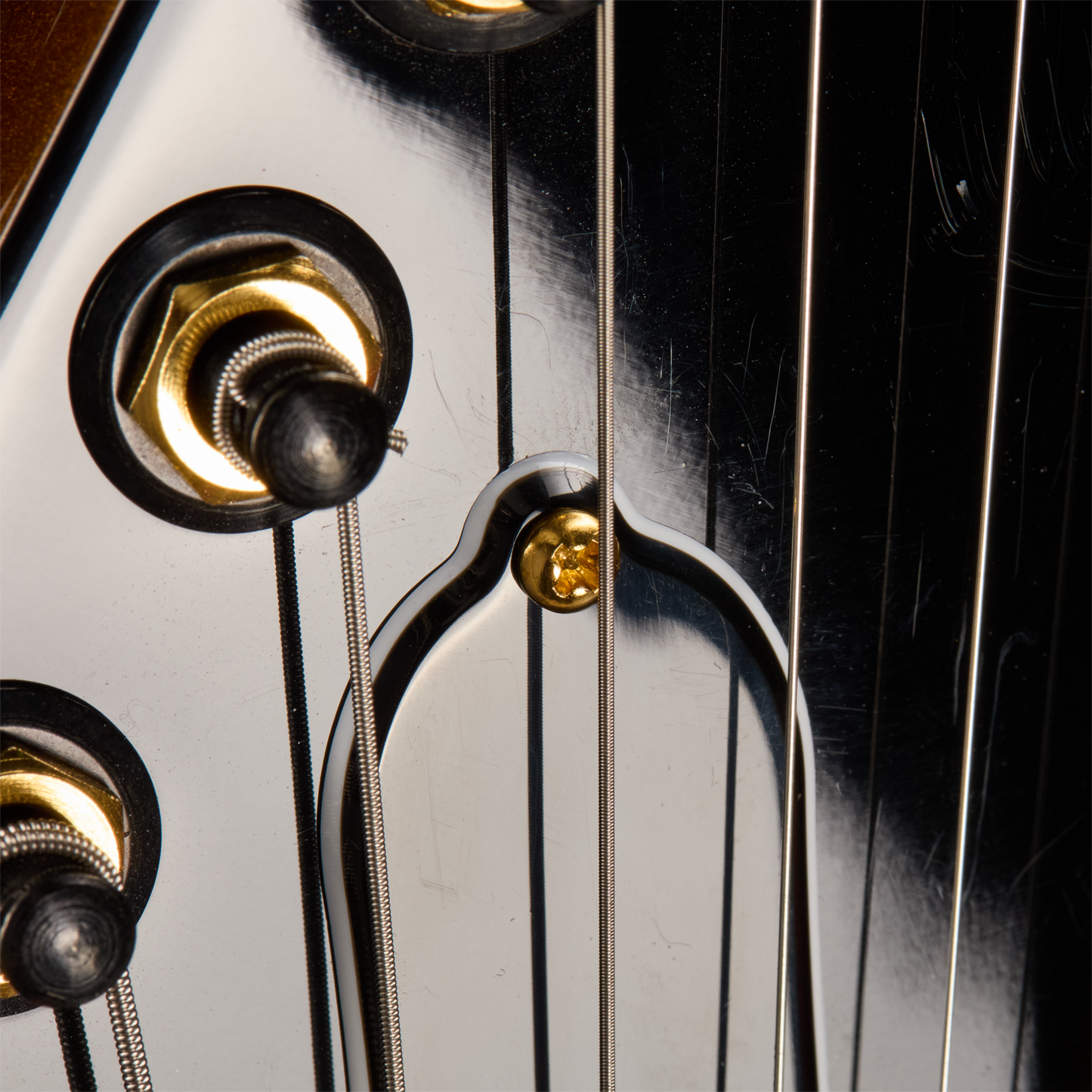 Gibson Mod™ Collection Explorer 70s, Golden Vindaloo Electric Guitar Gibson Mod™ Collection