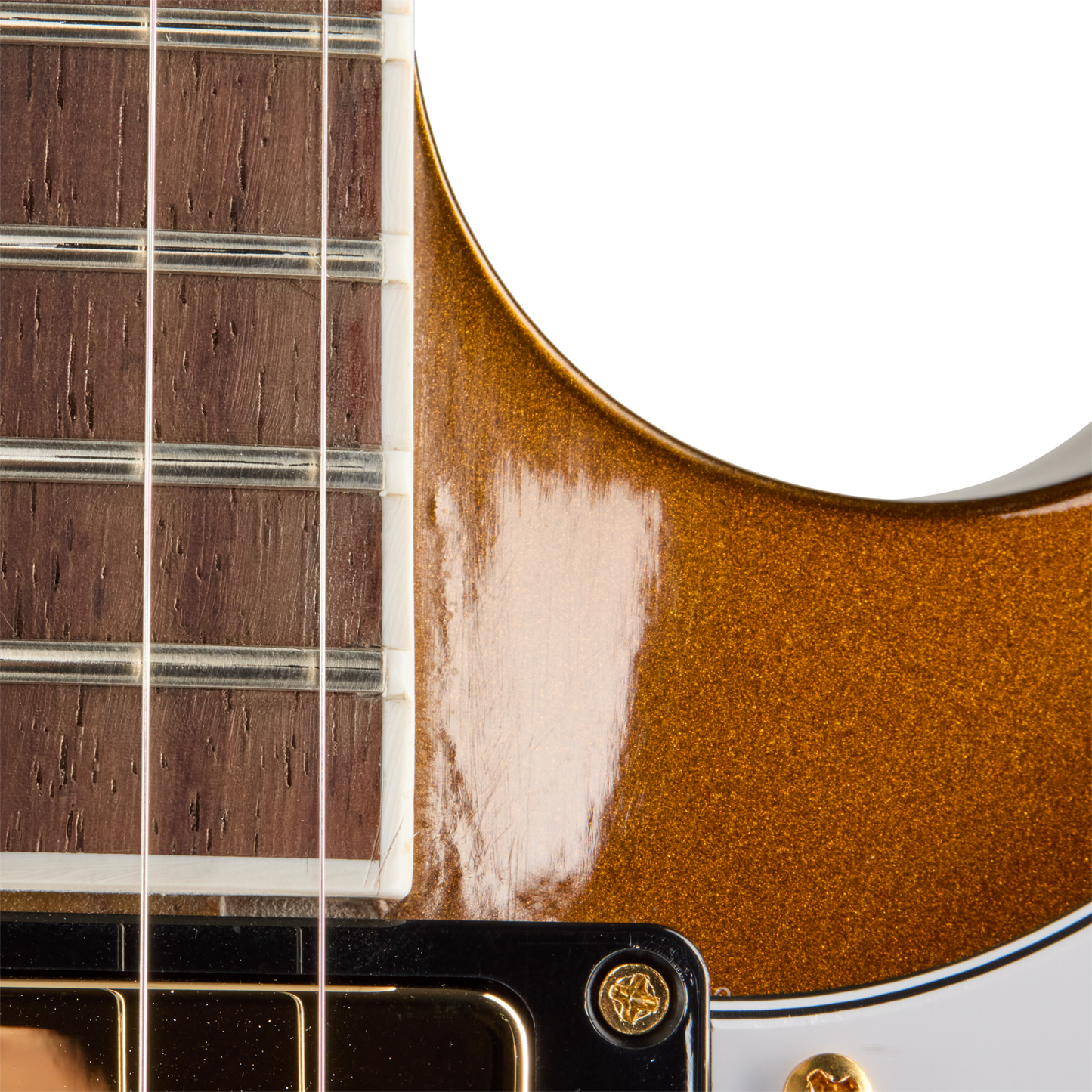 Gibson Mod™ Collection Explorer 70s, Golden Vindaloo Electric Guitar Gibson Mod™ Collection