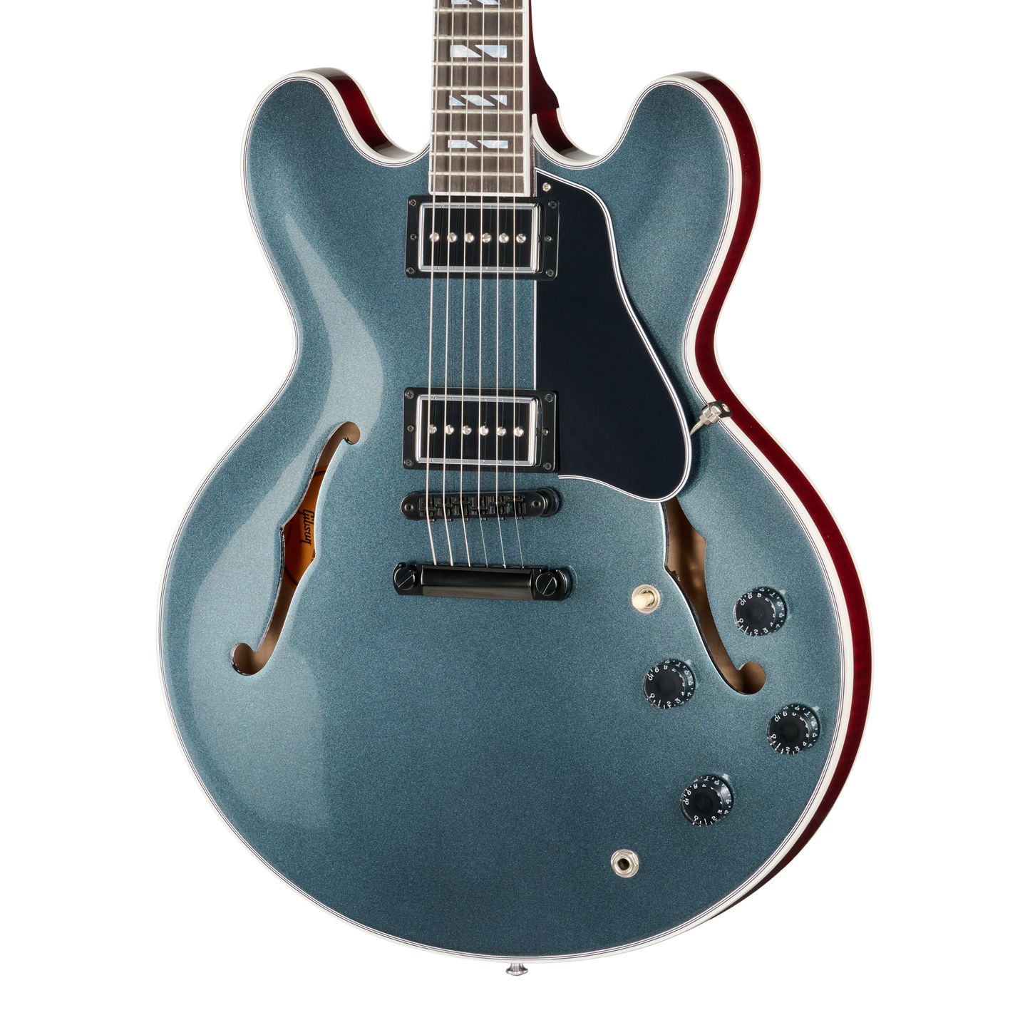 Gibson Mod™ Collection ES Supreme, Midnight Graphite Electric Guitar Gibson Mod™ Collection