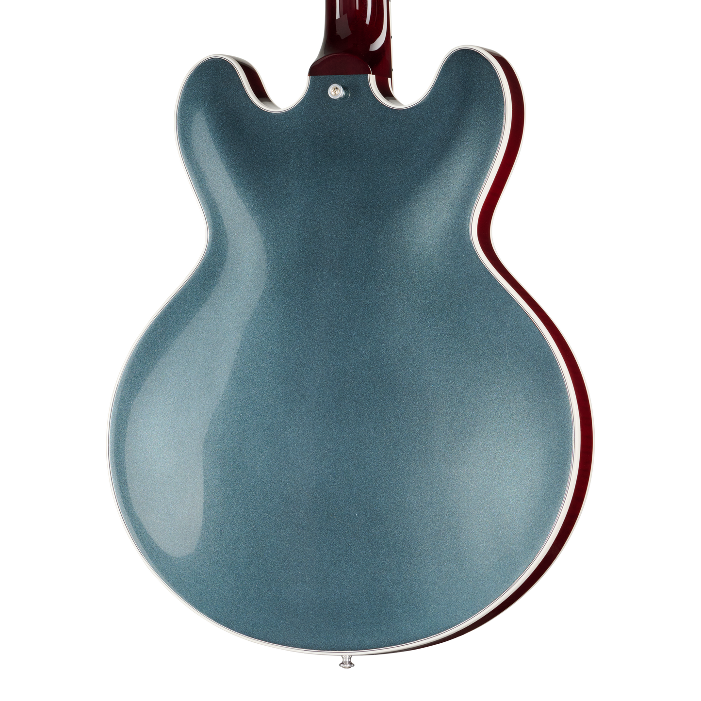 Gibson Mod™ Collection ES Supreme, Midnight Graphite Electric Guitar Gibson Mod™ Collection