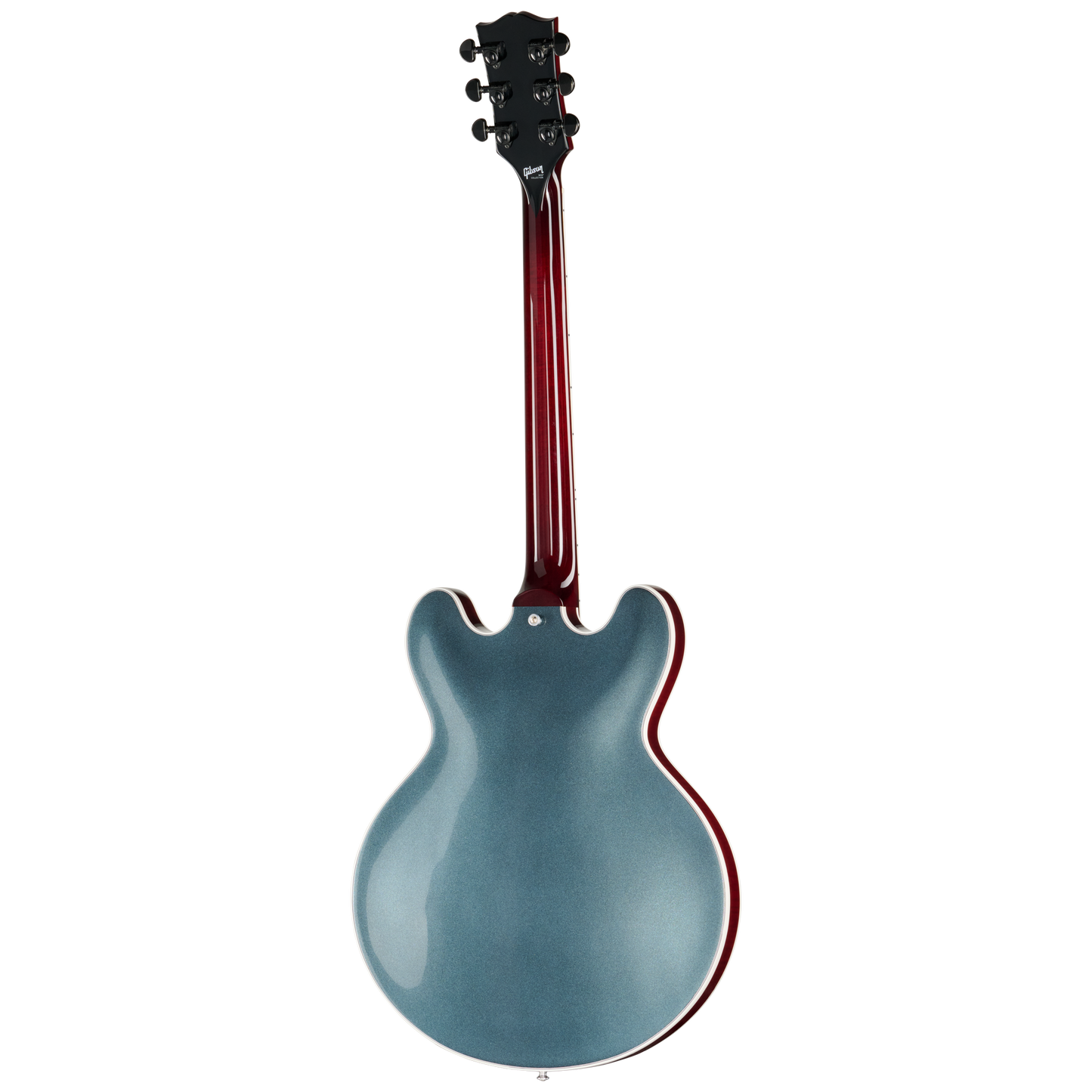 Gibson Mod™ Collection ES Supreme, Midnight Graphite Electric Guitar Gibson Mod™ Collection