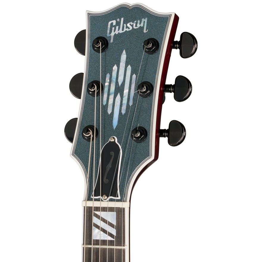 Gibson Mod™ Collection ES Supreme, Midnight Graphite Electric Guitar Gibson Mod™ Collection