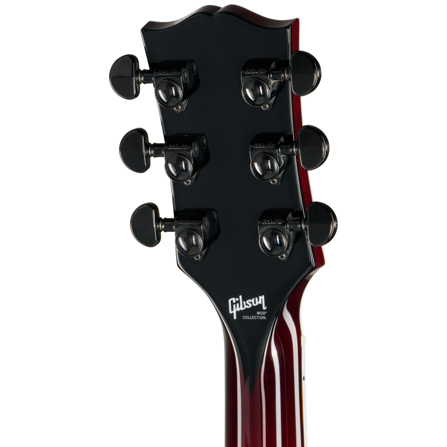 Gibson Mod™ Collection ES Supreme, Midnight Graphite Electric Guitar Gibson Mod™ Collection