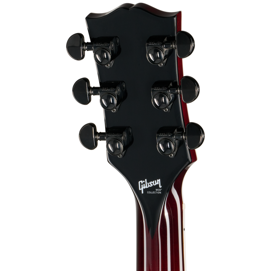 Gibson Mod™ Collection ES Supreme, Midnight Graphite Electric Guitar Gibson Mod™ Collection