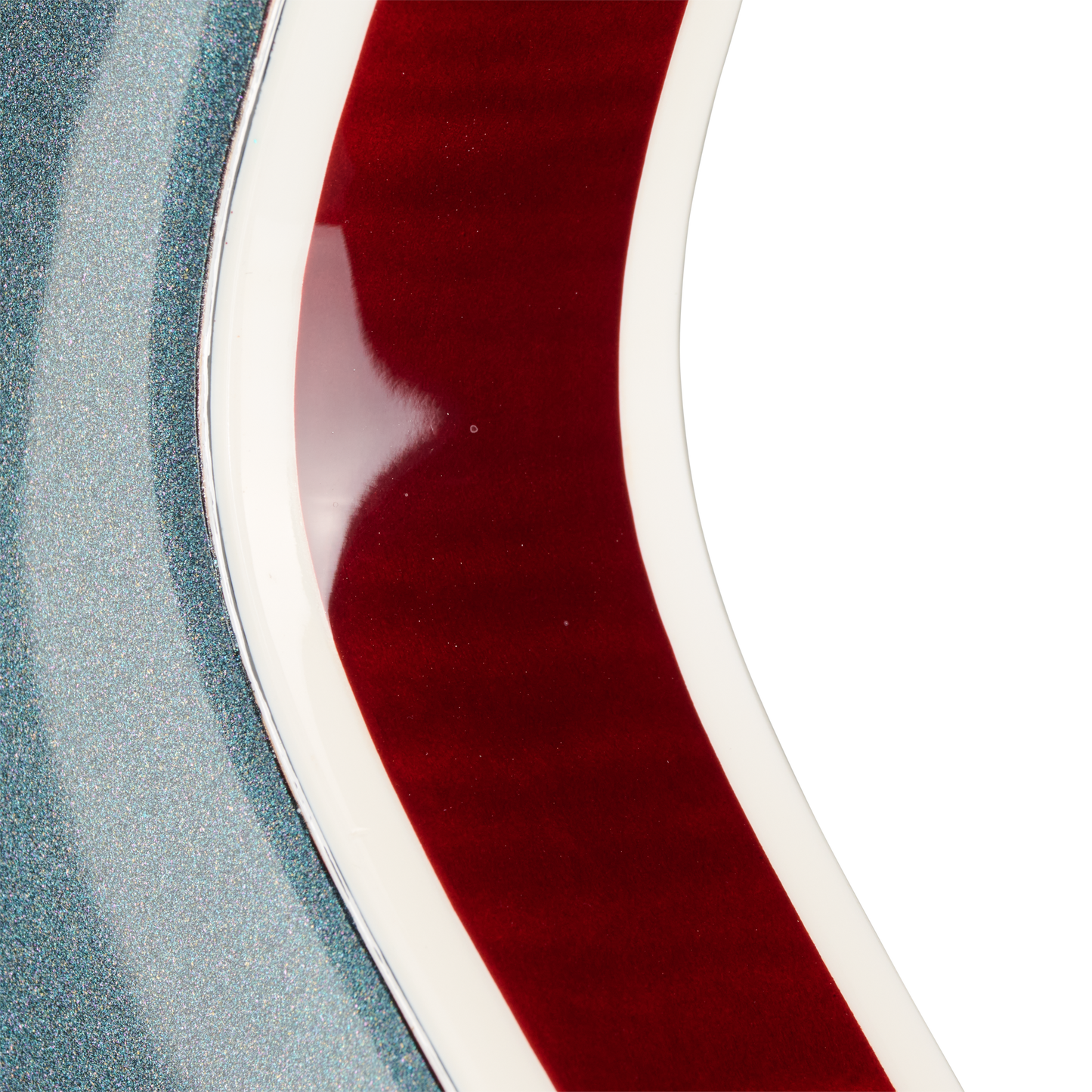 Gibson Mod™ Collection ES Supreme, Midnight Graphite Electric Guitar Gibson Mod™ Collection