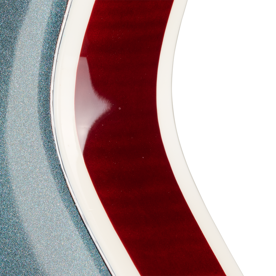 Gibson Mod™ Collection ES Supreme, Midnight Graphite Electric Guitar Gibson Mod™ Collection