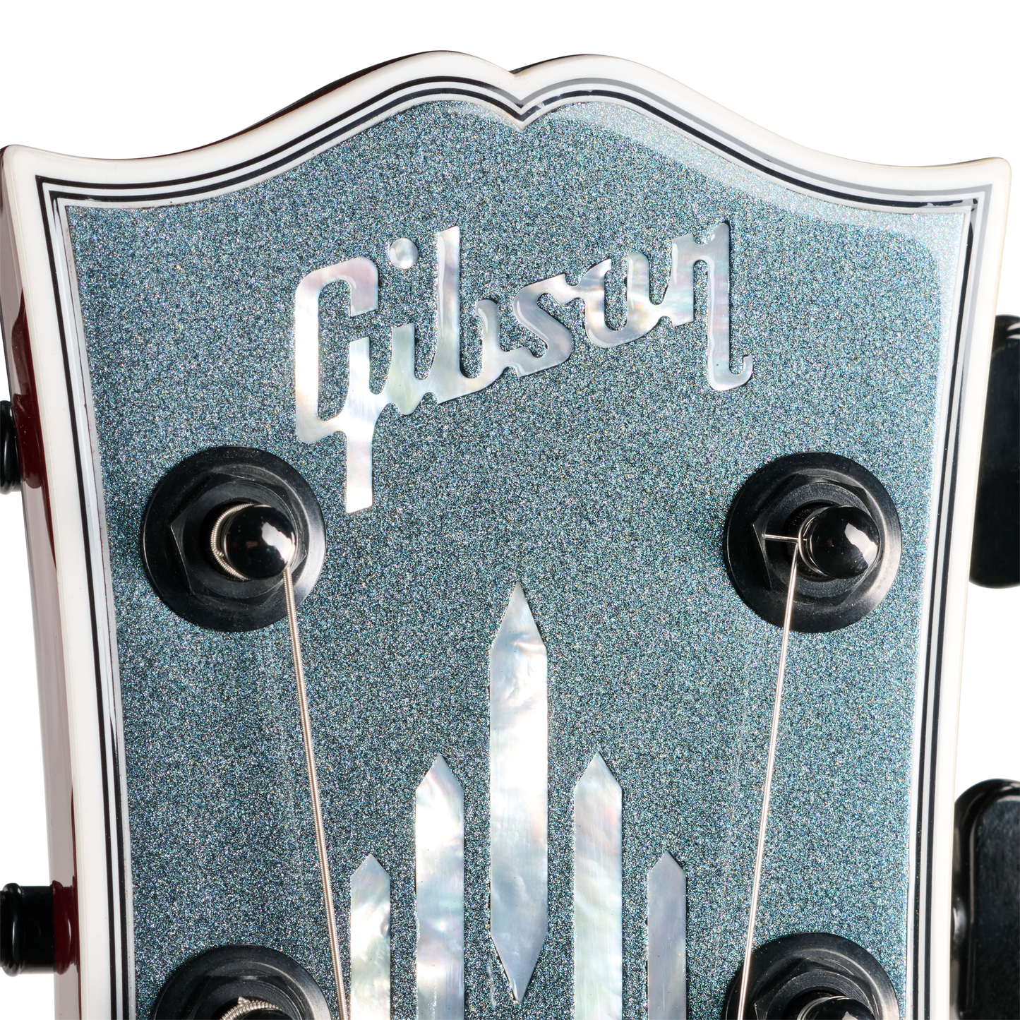 Gibson Mod™ Collection ES Supreme, Midnight Graphite Electric Guitar Gibson Mod™ Collection