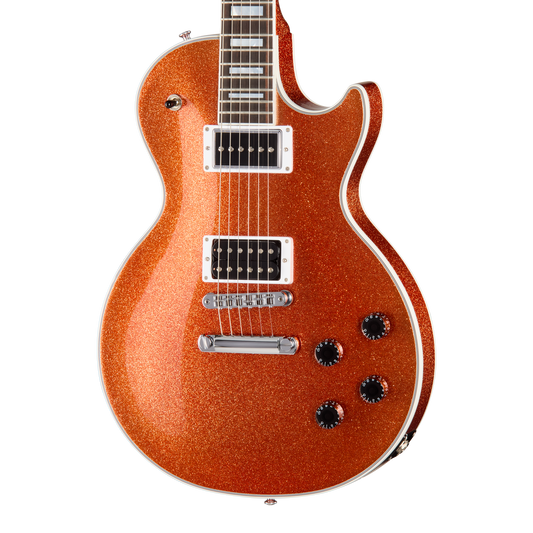 Gibson Mod™ Collection Les Paul Custom 70s, Sparkling Yam Jam Electric Guitar Gibson Mod™ Collection