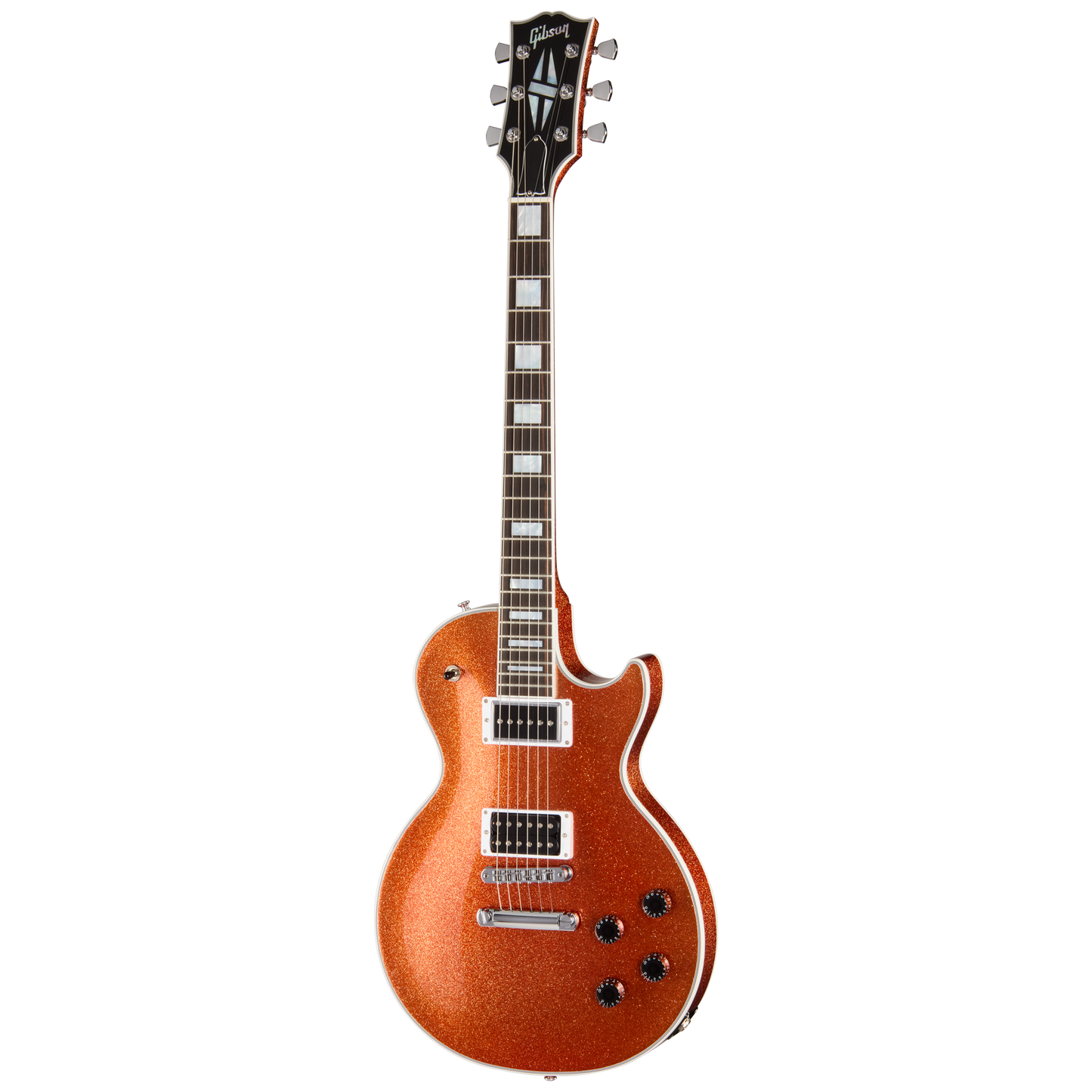 Gibson Mod™ Collection Les Paul Custom 70s, Sparkling Yam Jam Electric Guitar Gibson Mod™ Collection