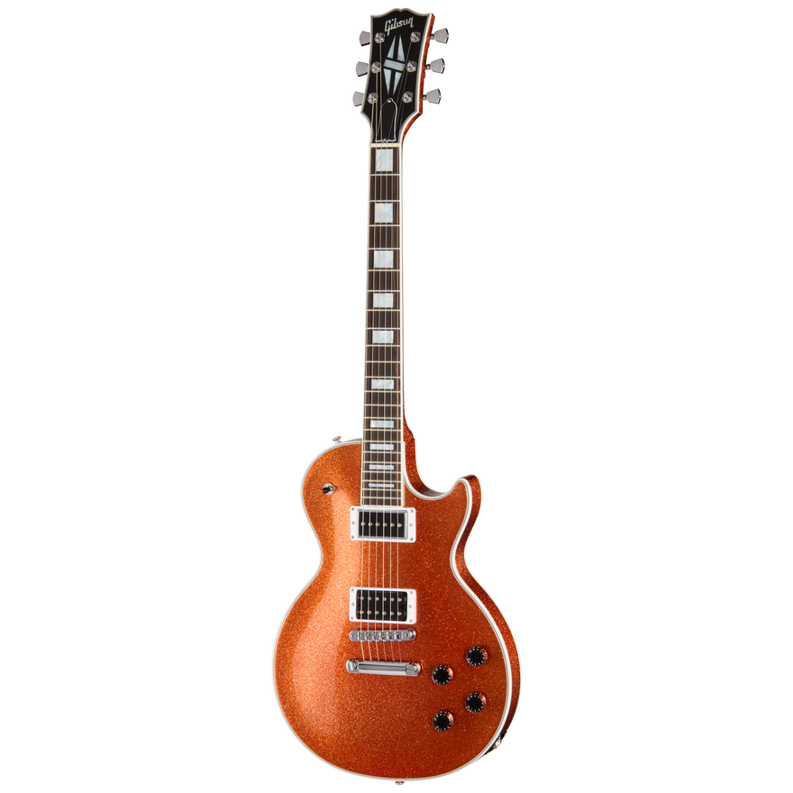 Gibson Mod™ Collection Les Paul Custom 70s, Sparkling Yam Jam Electric Guitar Gibson Mod™ Collection