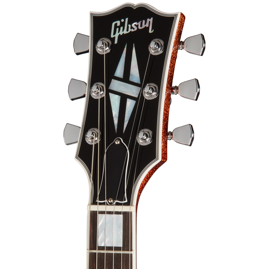 Gibson Mod™ Collection Les Paul Custom 70s, Sparkling Yam Jam Electric Guitar Gibson Mod™ Collection