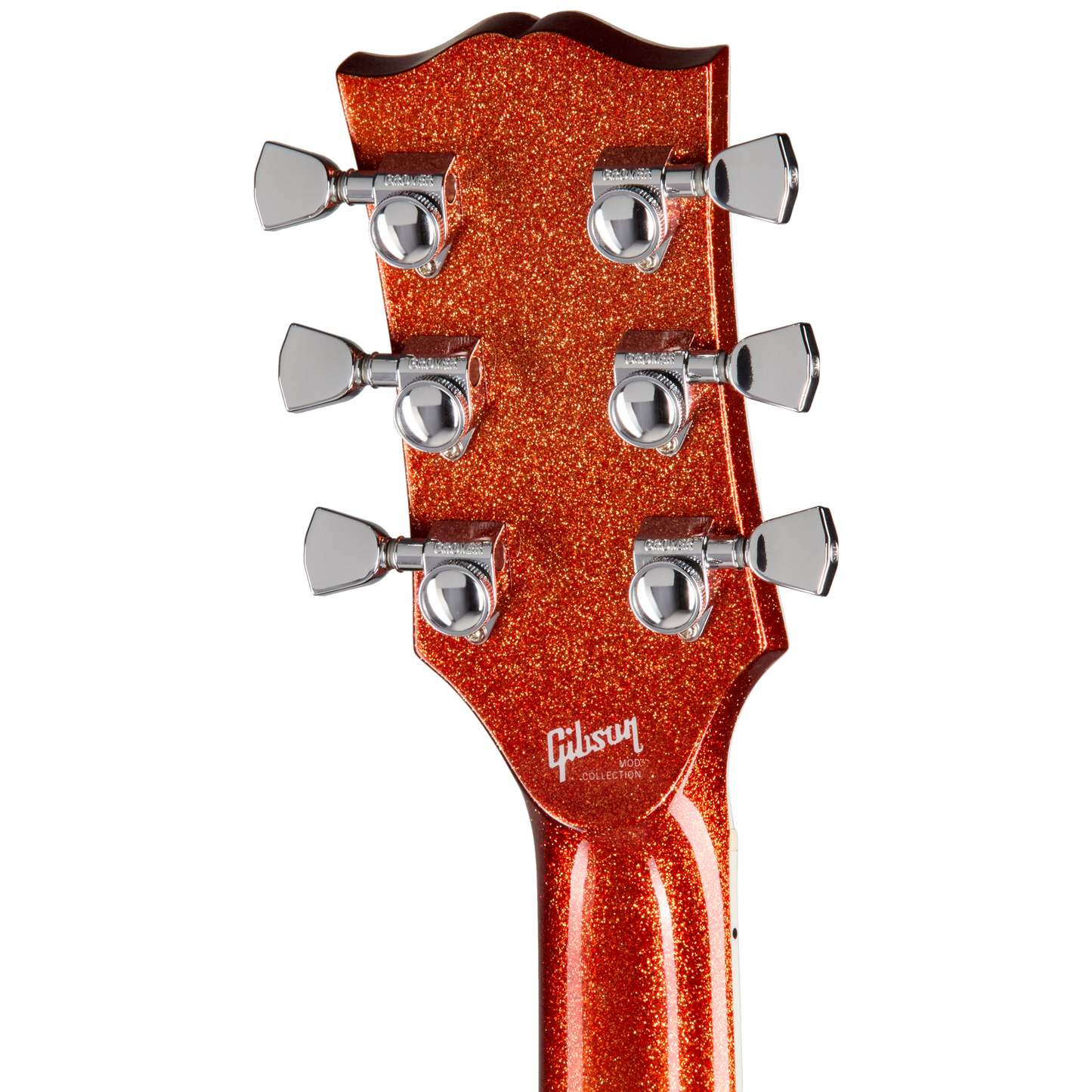 Gibson Mod™ Collection Les Paul Custom 70s, Sparkling Yam Jam Electric Guitar Gibson Mod™ Collection