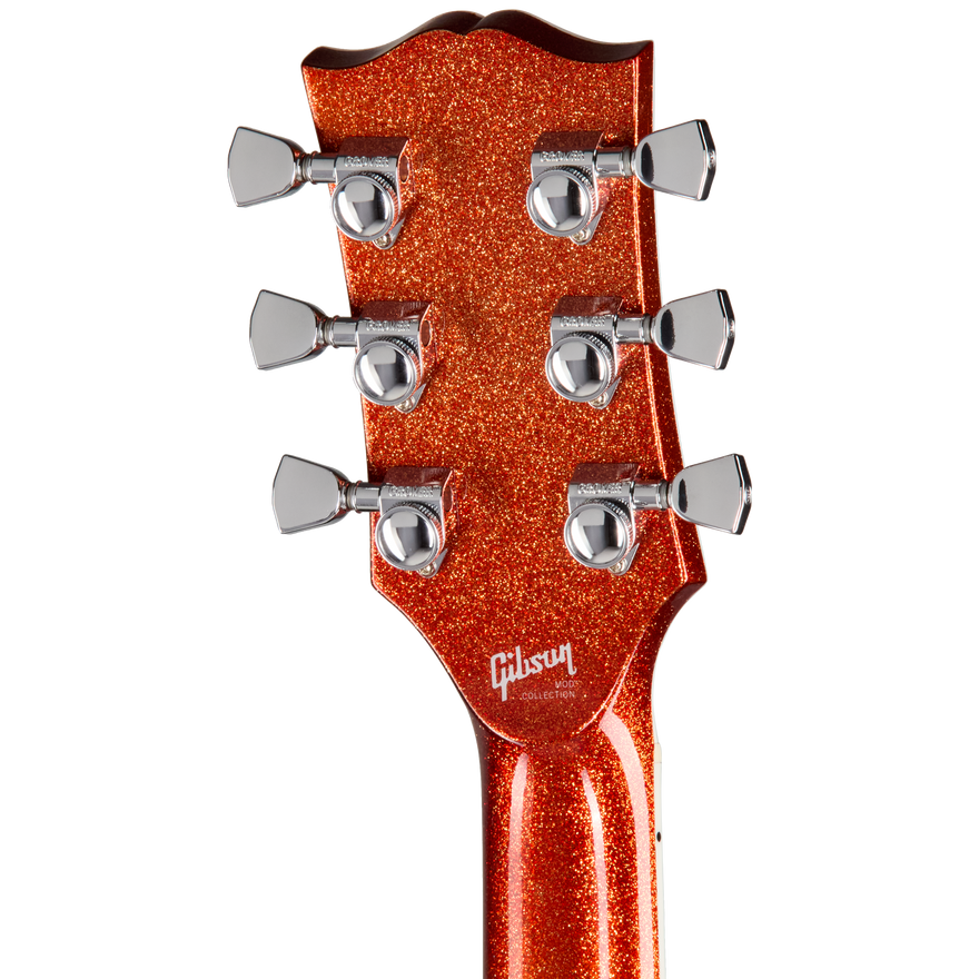 Gibson Mod™ Collection Les Paul Custom 70s, Sparkling Yam Jam Electric Guitar Gibson Mod™ Collection