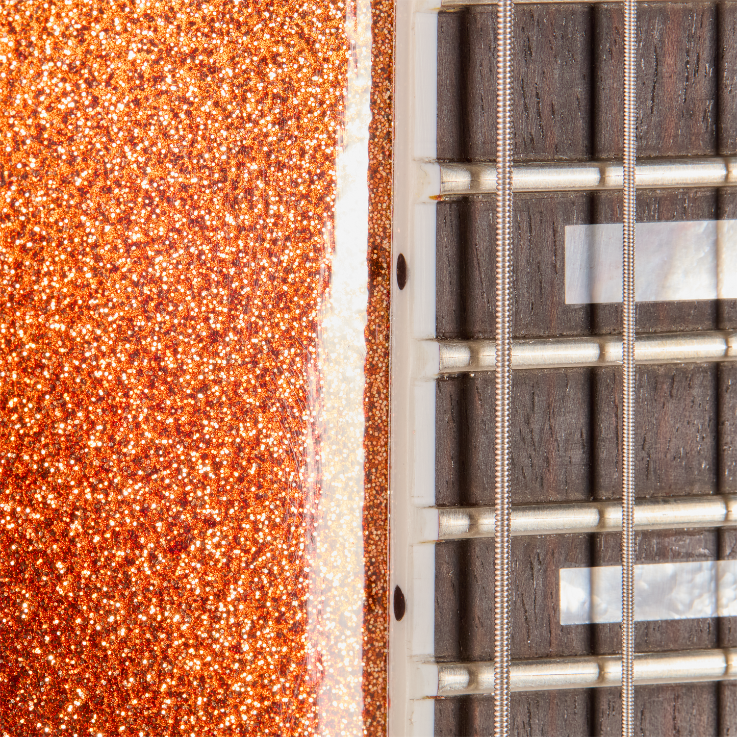 Gibson Mod™ Collection Les Paul Custom 70s, Sparkling Yam Jam Electric Guitar Gibson Mod™ Collection