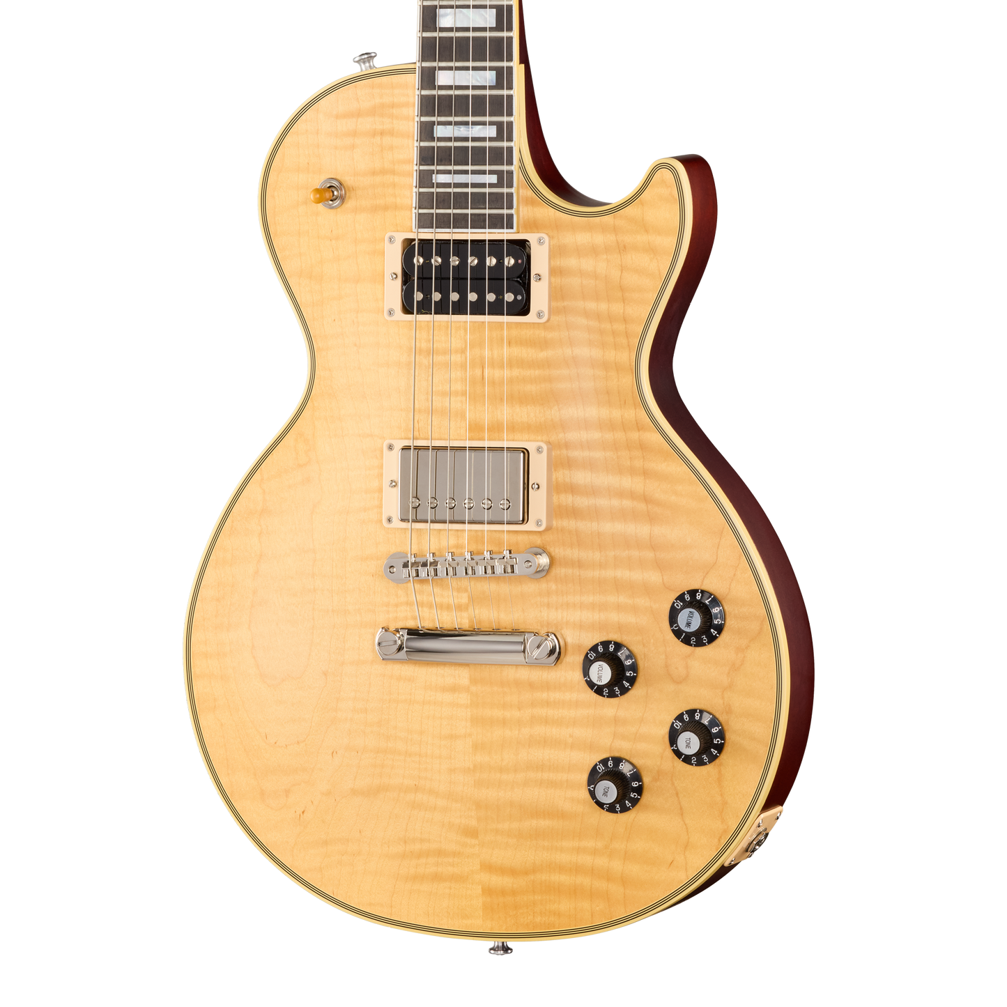 Gibson Mod™ Collection Les Paul Axcess Custom, Au Naturale Electric Guitar Gibson Mod™ Collection