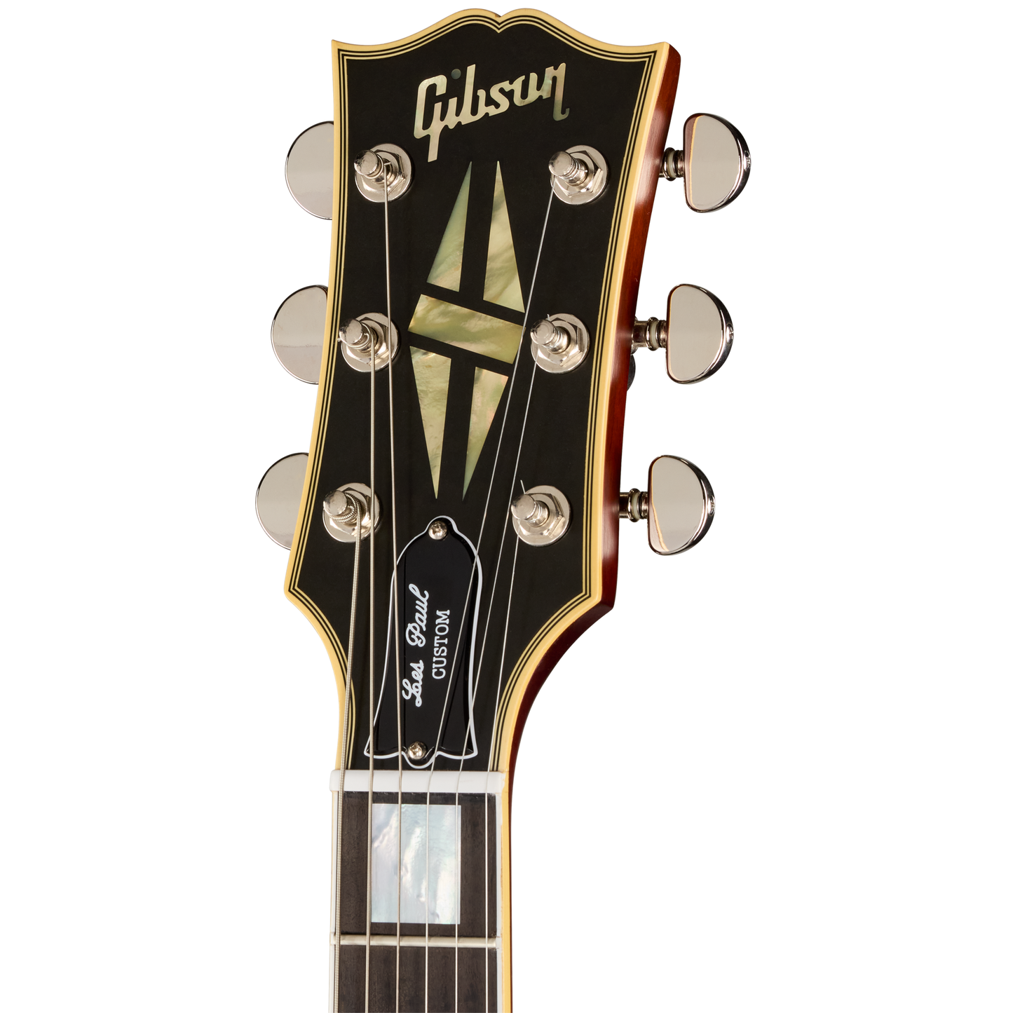 Gibson Mod™ Collection Les Paul Axcess Custom, Au Naturale Electric Guitar Gibson Mod™ Collection