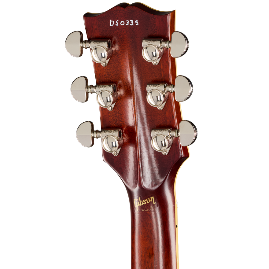 Gibson Mod™ Collection Les Paul Axcess Custom, Au Naturale Electric Guitar Gibson Mod™ Collection