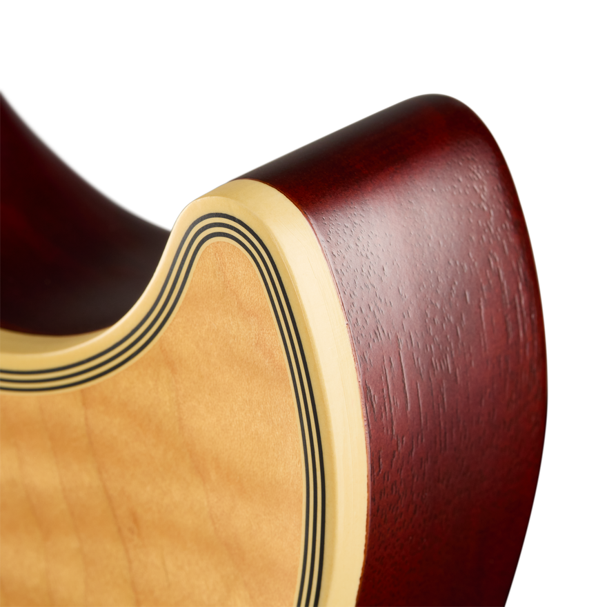 Gibson Mod™ Collection Les Paul Axcess Custom, Au Naturale Electric Guitar Gibson Mod™ Collection