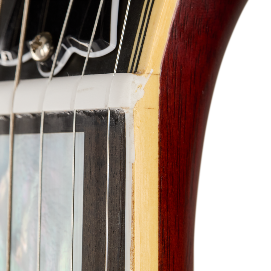 Gibson Mod™ Collection Les Paul Axcess Custom, Au Naturale Electric Guitar Gibson Mod™ Collection