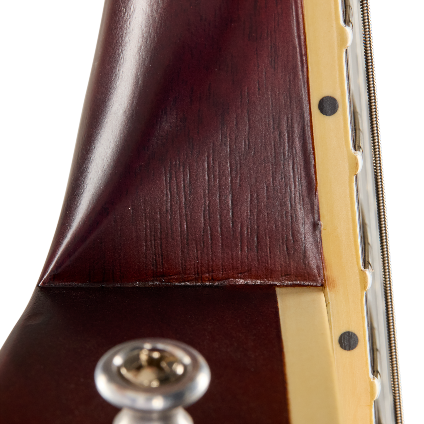 Gibson Mod™ Collection Les Paul Axcess Custom, Au Naturale Electric Guitar Gibson Mod™ Collection