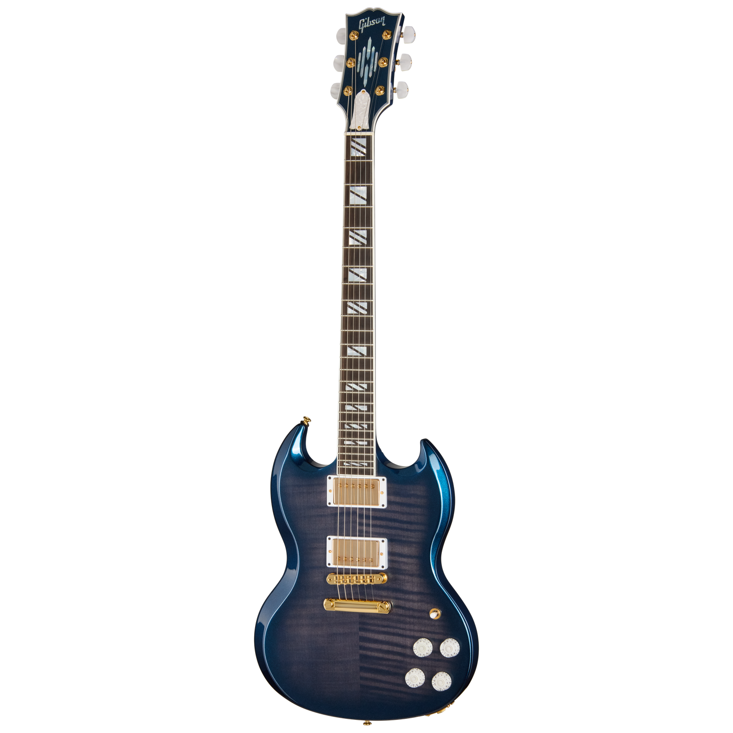 Gibson Mod™ Collection SG Supreme, Blue Pearl Electric Guitar Gibson Mod™ Collection