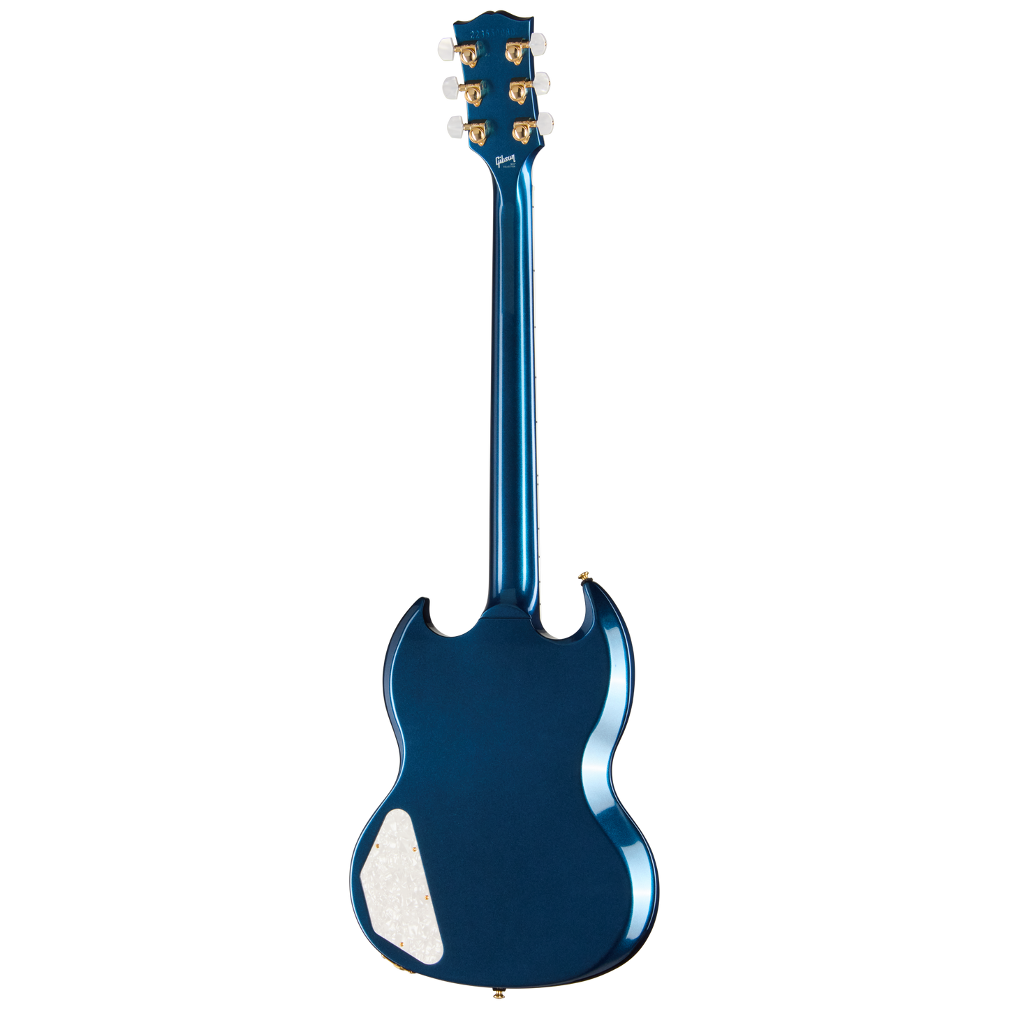 Gibson Mod™ Collection SG Supreme, Blue Pearl Electric Guitar Gibson Mod™ Collection