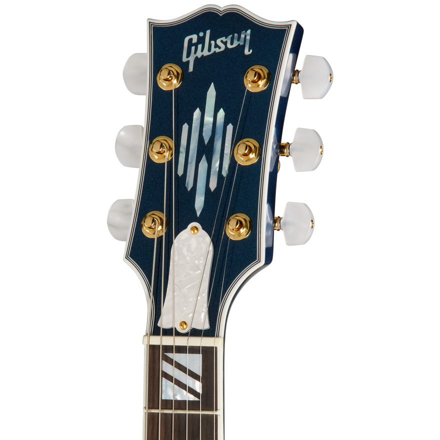 Gibson Mod™ Collection SG Supreme, Blue Pearl Electric Guitar Gibson Mod™ Collection
