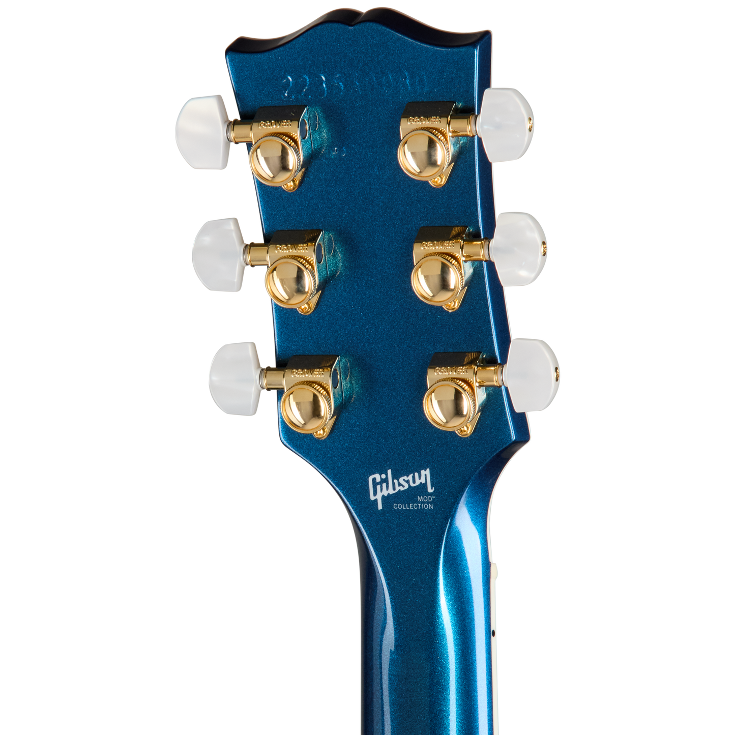 Gibson Mod™ Collection SG Supreme, Blue Pearl Electric Guitar Gibson Mod™ Collection