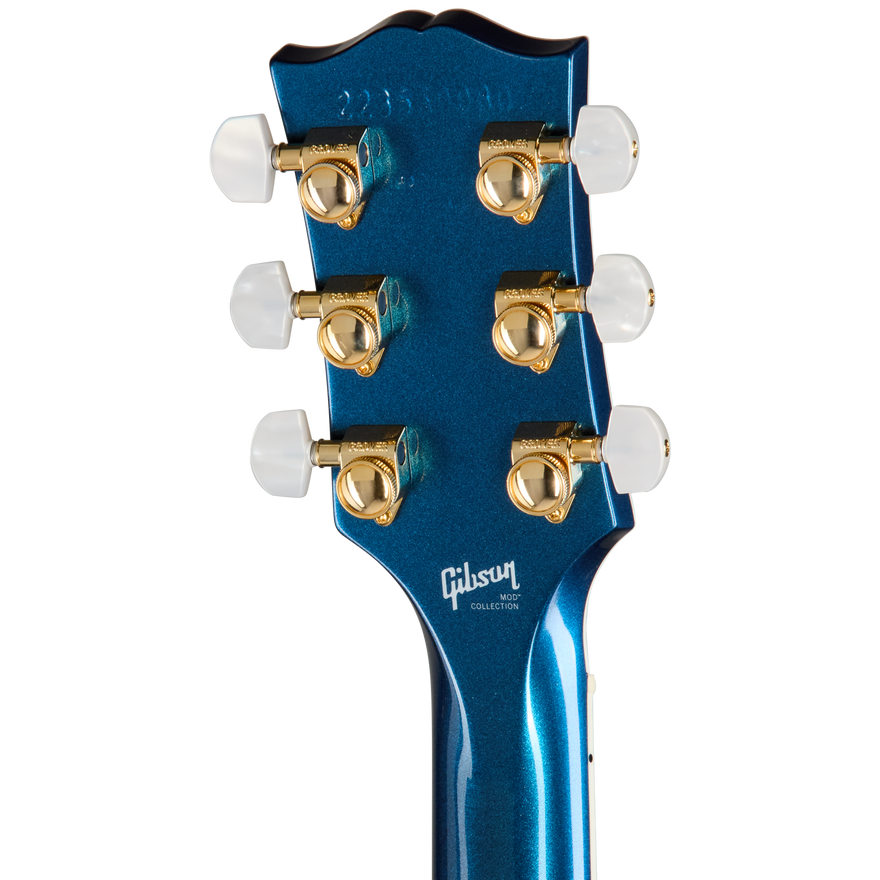 Gibson Mod™ Collection SG Supreme, Blue Pearl Electric Guitar Gibson Mod™ Collection