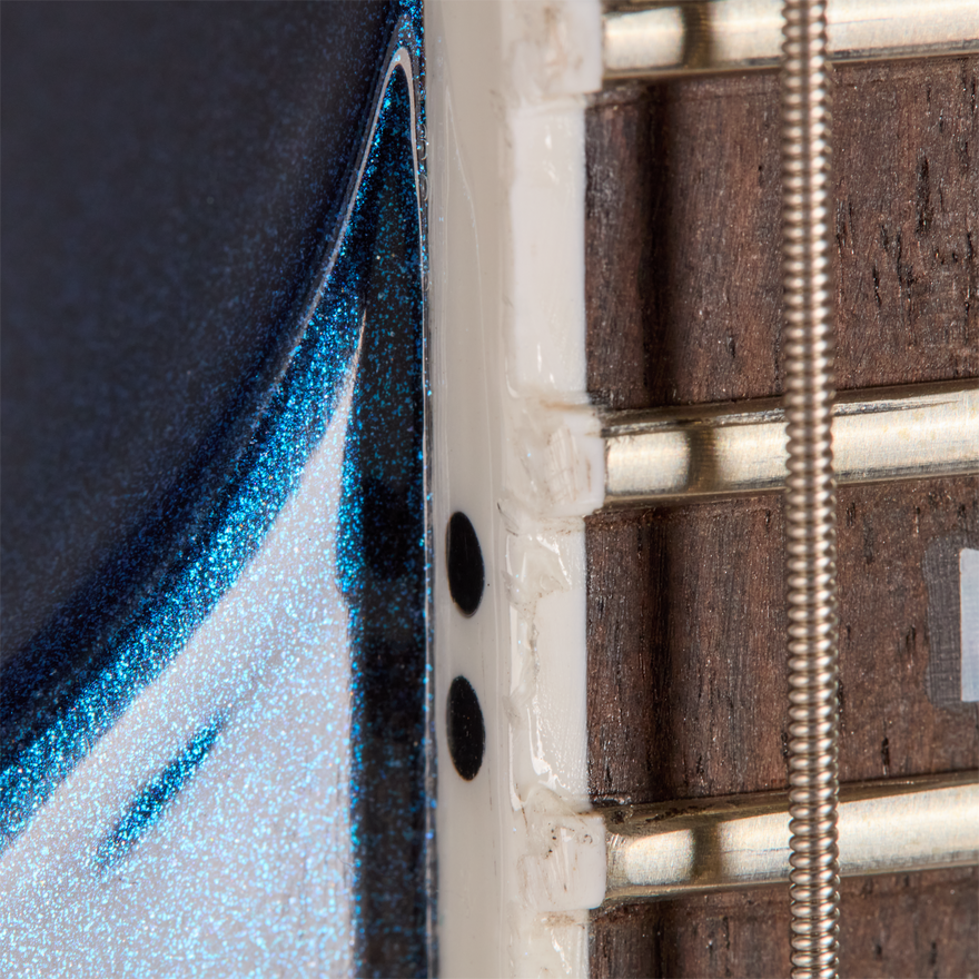 Gibson Mod™ Collection SG Supreme, Blue Pearl Electric Guitar Gibson Mod™ Collection