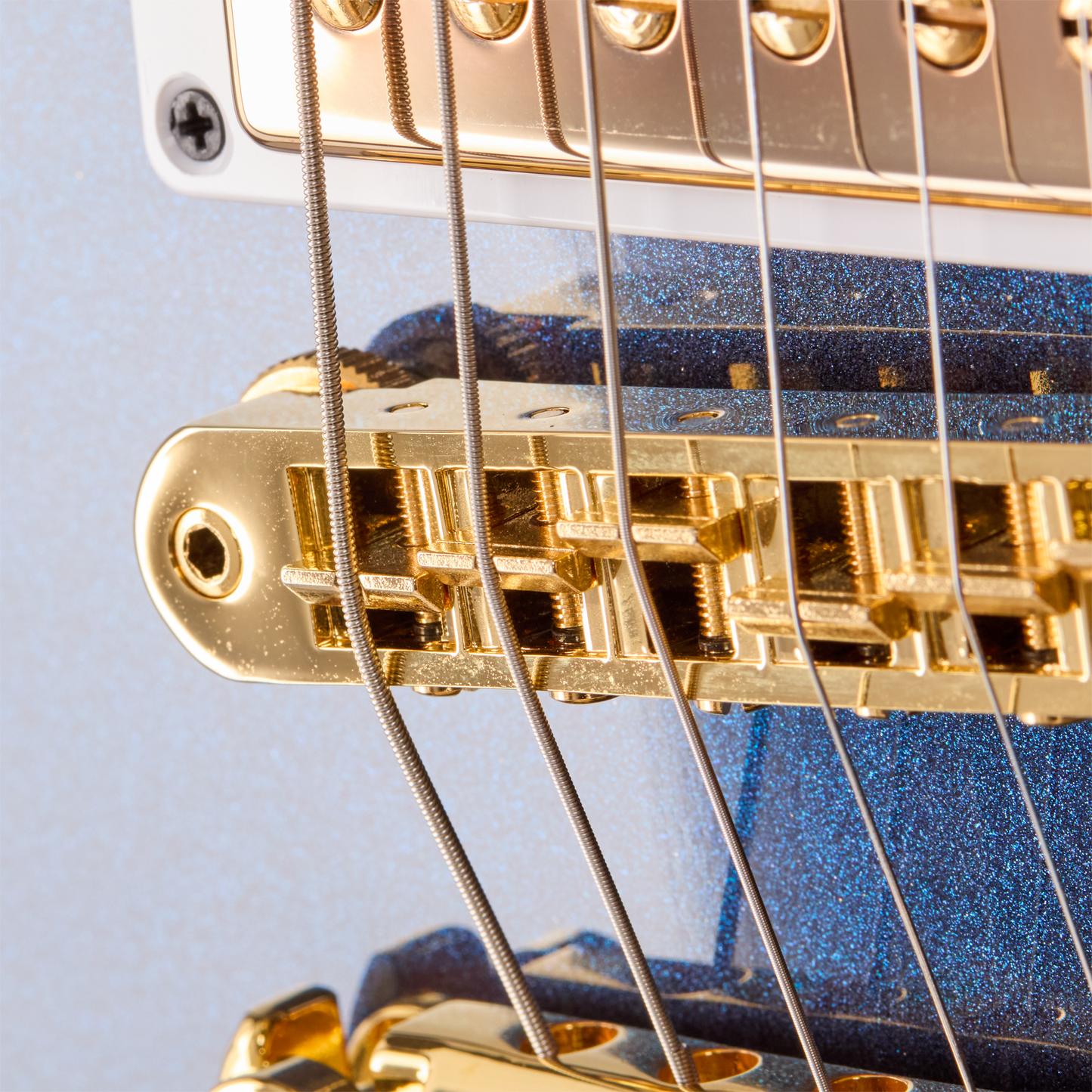 Gibson Mod™ Collection SG Supreme, Blue Pearl Electric Guitar Gibson Mod™ Collection