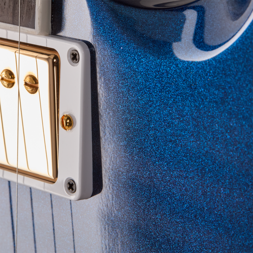 Gibson Mod™ Collection SG Supreme, Blue Pearl Electric Guitar Gibson Mod™ Collection