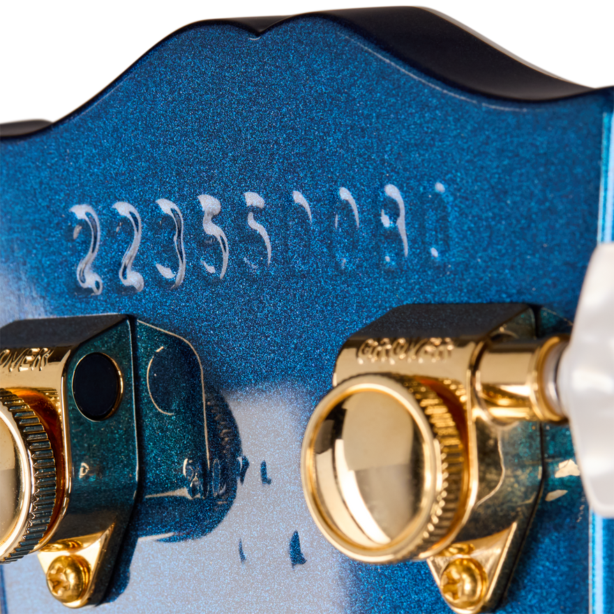 Gibson Mod™ Collection SG Supreme, Blue Pearl Electric Guitar Gibson Mod™ Collection