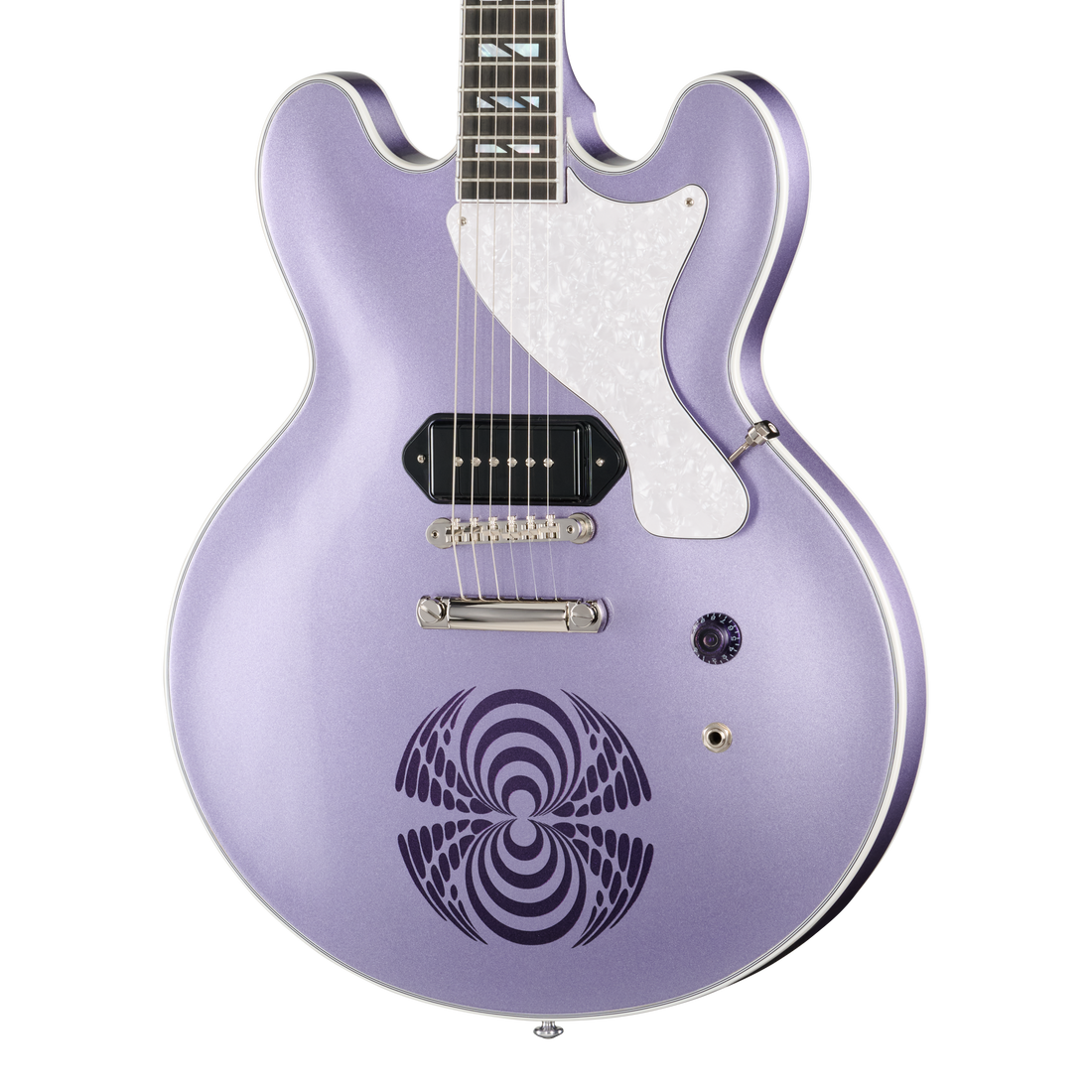 Gibson Mod™ Collection ES Supreme, Electro-Spider Jr. Electric Guitar Gibson Mod™ Collection