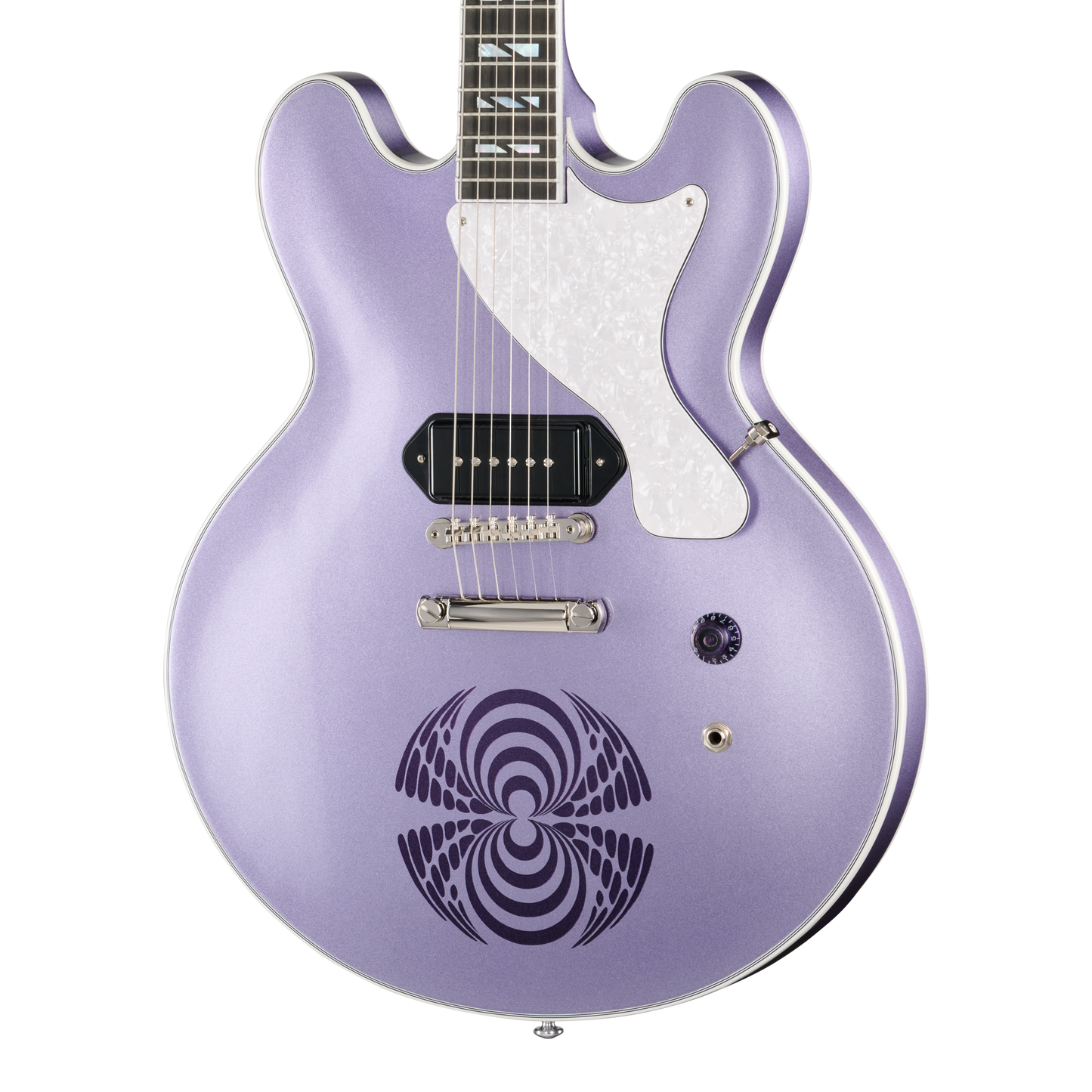 Gibson Mod™ Collection ES Supreme, Electro-Spider Jr. Electric Guitar Gibson Mod™ Collection