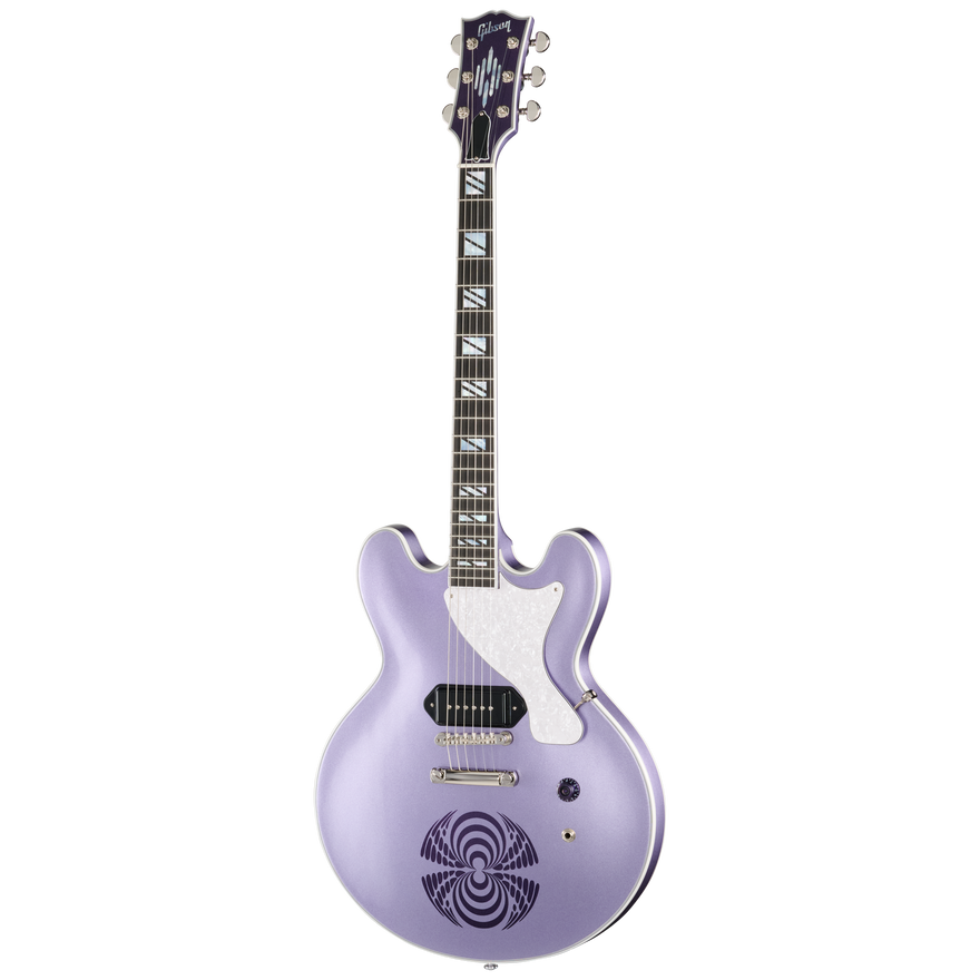 Gibson Mod™ Collection ES Supreme, Electro-Spider Jr. Electric Guitar Gibson Mod™ Collection
