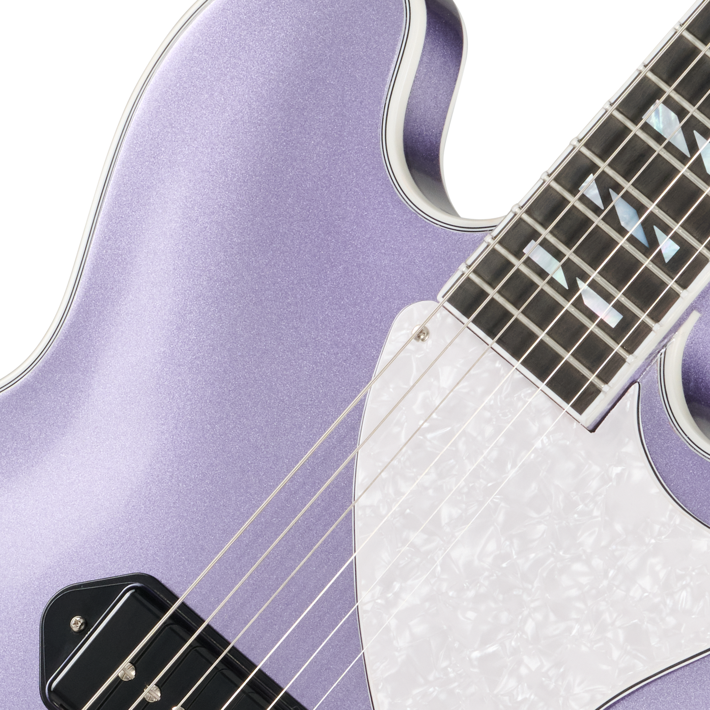 Gibson Mod™ Collection ES Supreme, Electro-Spider Jr. Electric Guitar Gibson Mod™ Collection