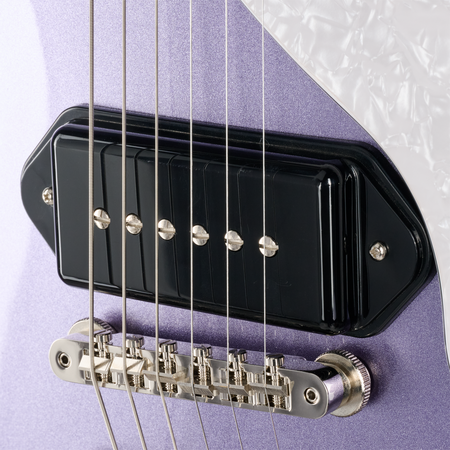 Gibson Mod™ Collection ES Supreme, Electro-Spider Jr. Electric Guitar Gibson Mod™ Collection