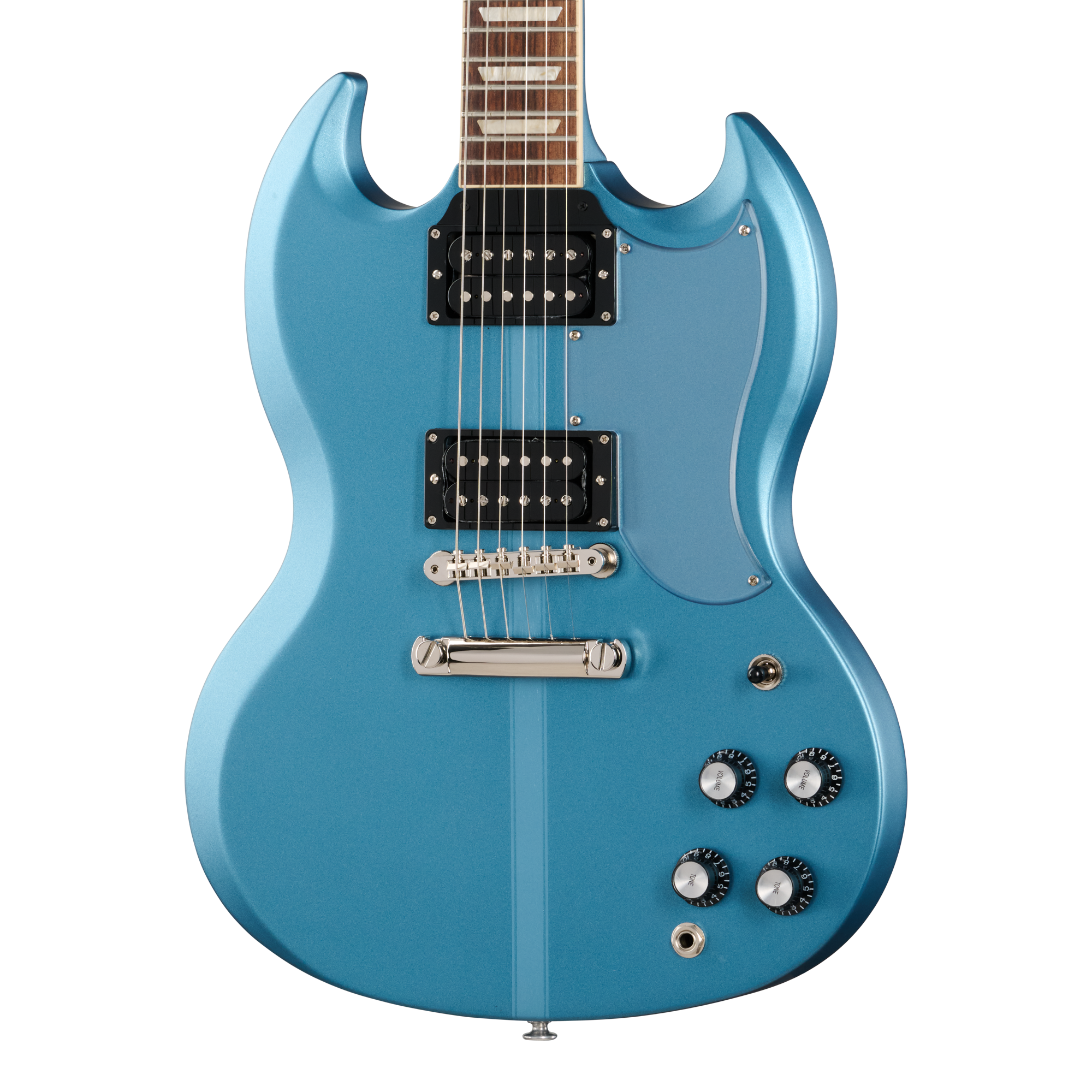 Gibson Mod™ Collection SG Standard '61, Glacial Blue Ice