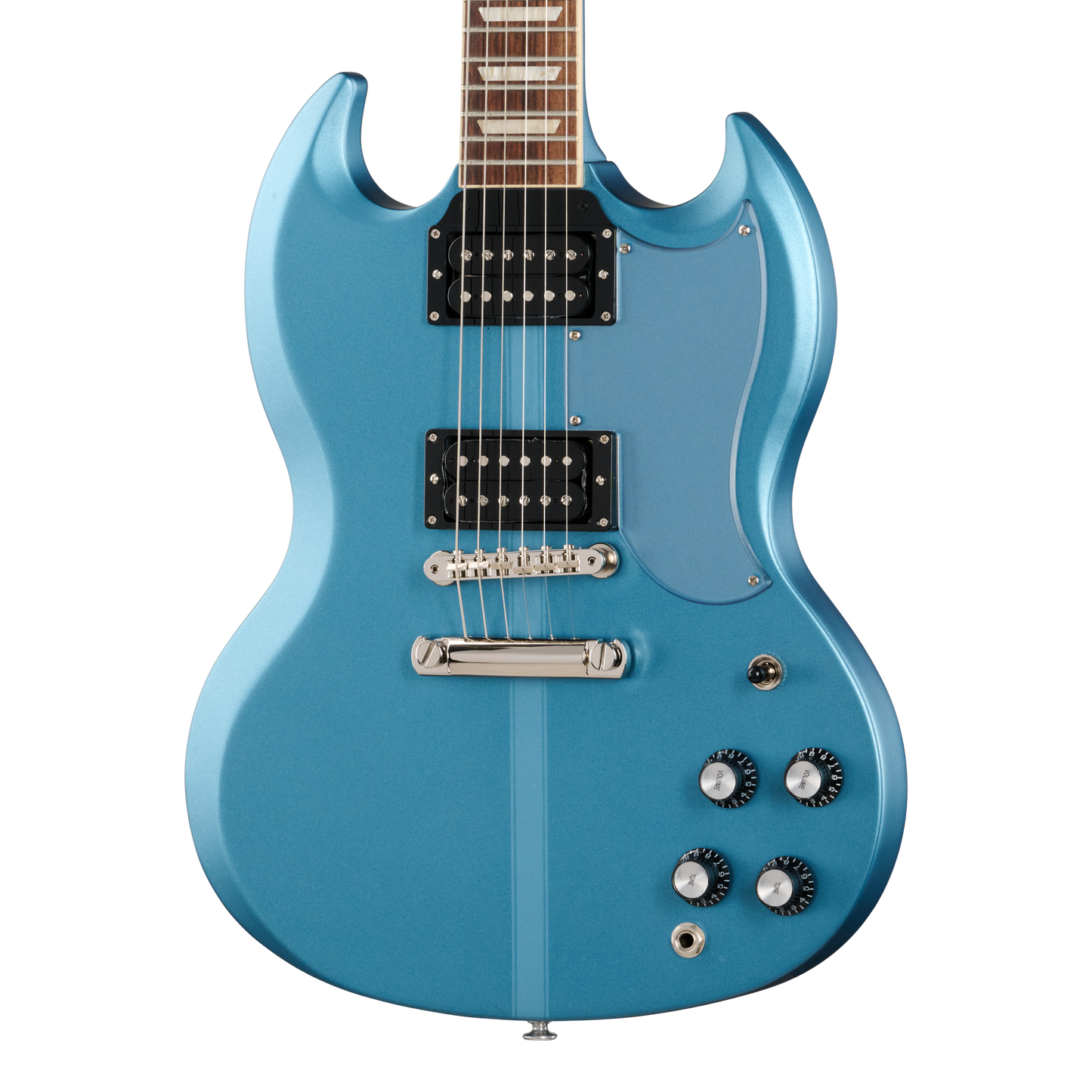 Gibson Mod™ Collection SG Standard '61, Glacial Blue Ice Electric Guitar Gibson Mod™ Collection