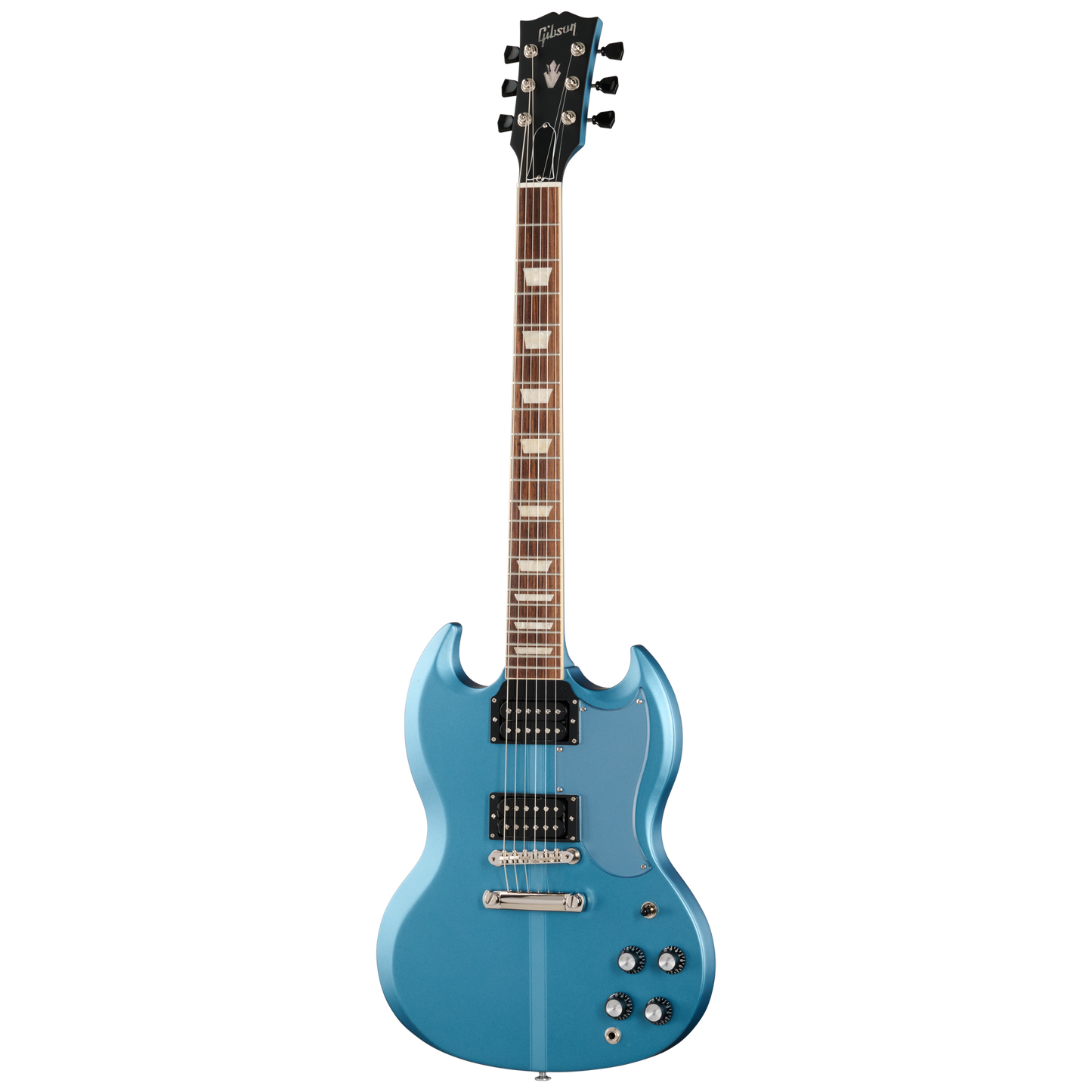 Gibson Mod™ Collection SG Standard '61, Glacial Blue Ice Electric Guitar Gibson Mod™ Collection