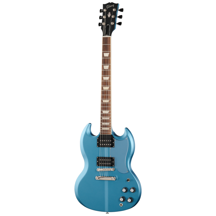 Gibson Mod™ Collection SG Standard '61, Glacial Blue Ice