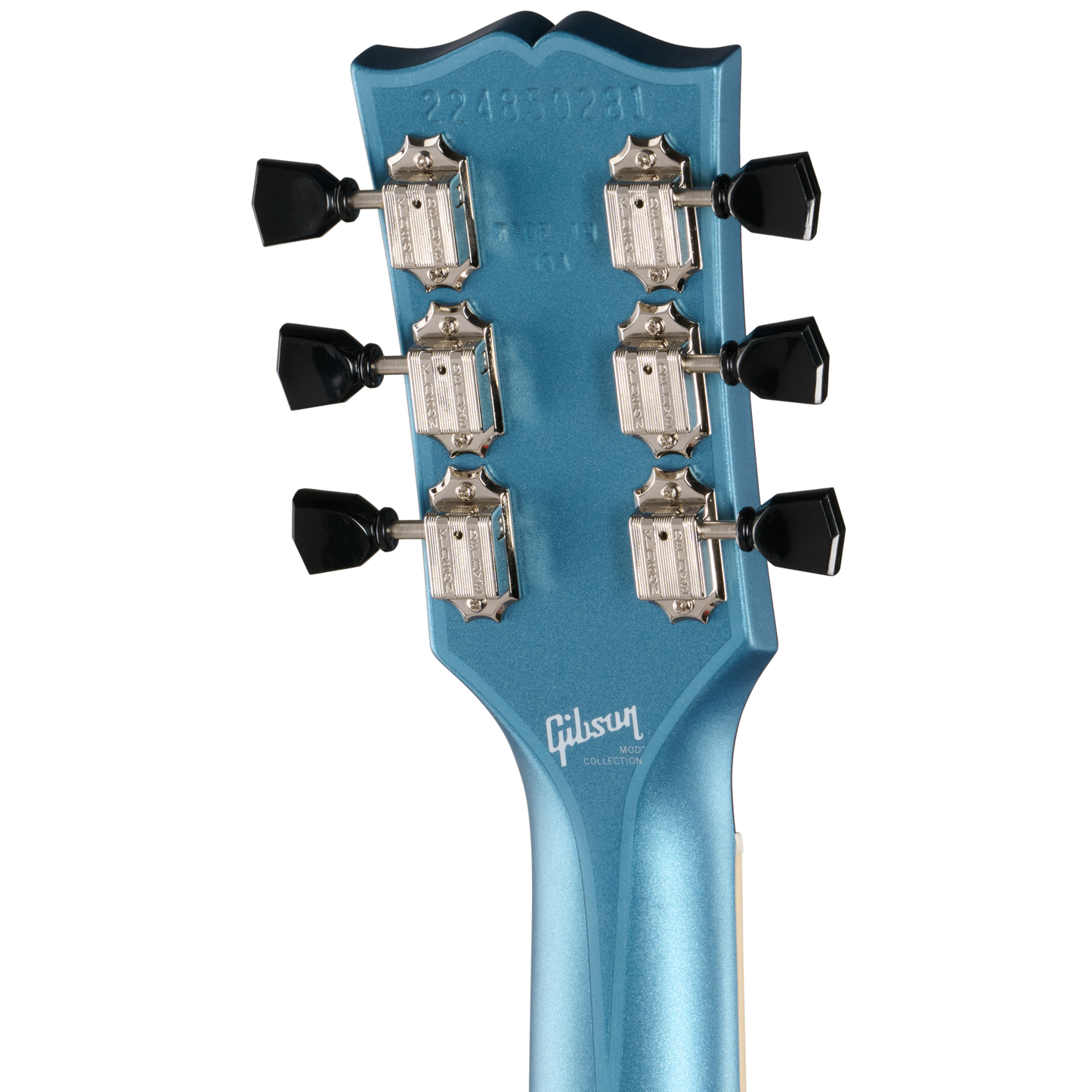 Gibson Mod™ Collection SG Standard '61, Glacial Blue Ice Electric Guitar Gibson Mod™ Collection
